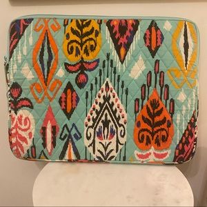 Vera Bradley Aztec Laptop Bag Case